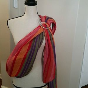🥀WOVEN RING SLING🥀 storchenweige